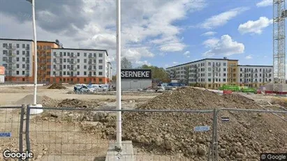 Lägenheter att hyra i Bjuv - Bild från Google Street View