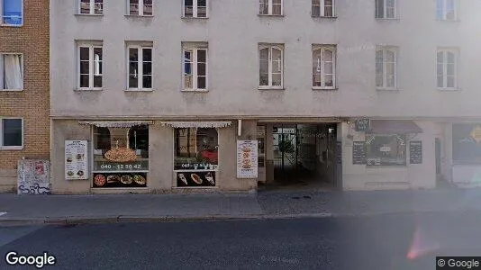 Lägenheter att hyra i Malmö Centrum - Bild från Google Street View