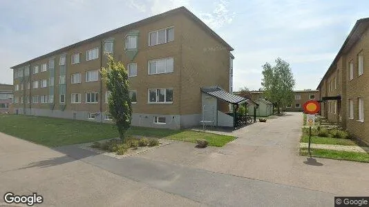 Lägenheter att hyra i Kävlinge - Bild från Google Street View