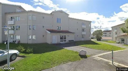 Lägenheter att hyra i Östersund - Bild från Google Street View