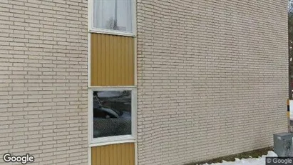 Lägenheter att hyra i Umeå - Bild från Google Street View