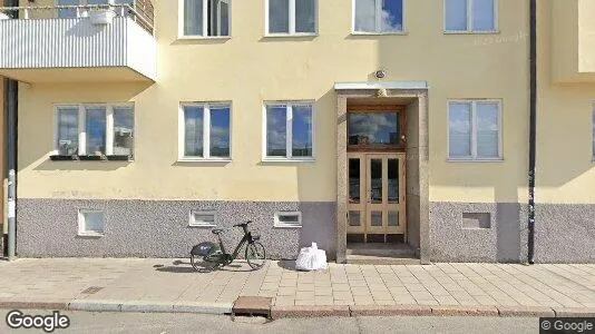 Lägenheter att hyra i Södermalm - Bild från Google Street View