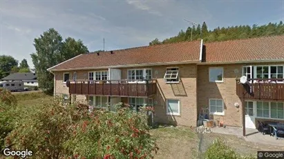 Lägenheter att hyra i Falkenberg - Bild från Google Street View