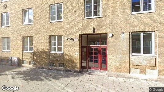 Lägenheter att hyra i Malmö Centrum - Bild från Google Street View