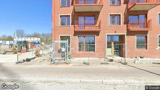 Lägenheter att hyra i Lund - Bild från Google Street View
