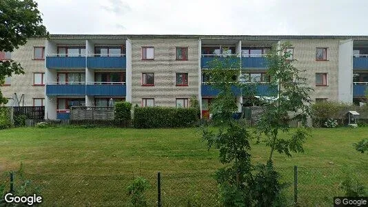 Lägenheter att hyra i Nynäshamn - Bild från Google Street View