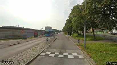 Lägenheter att hyra i Lundby - Bild från Google Street View