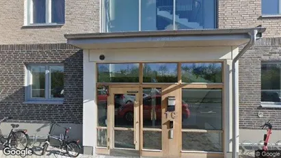 Lägenheter att hyra i Lund - Bild från Google Street View