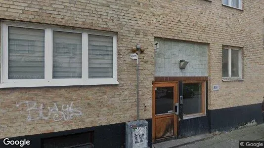 Lägenheter att hyra i Sofielund - Bild från Google Street View
