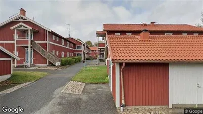 Lägenheter att hyra i Osby - Bild från Google Street View