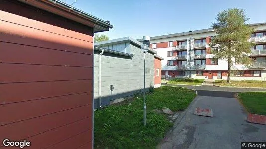 Lägenheter att hyra i Luleå - Bild från Google Street View