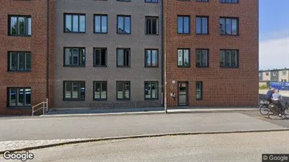 Lägenheter att hyra i Kävlinge - Bild från Google Street View