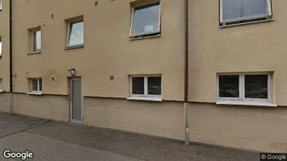 Lägenheter att hyra i Uddevalla - Bild från Google Street View