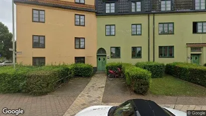 Lägenheter att hyra i Landskrona - Bild från Google Street View