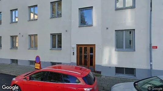 Lägenheter att hyra i Helsingborg - Bild från Google Street View