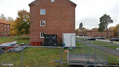 Lägenheter att hyra i Gävle - Bild från Google Street View