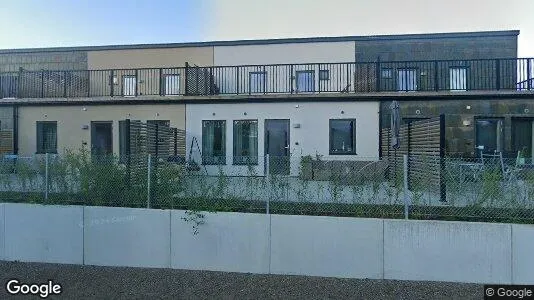 Lägenheter att hyra i Hässleholm - Bild från Google Street View