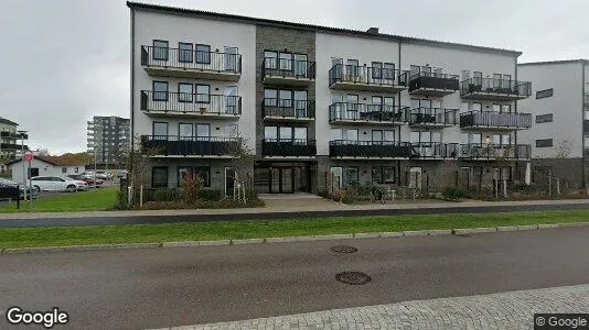 Lägenheter att hyra i Höganäs - Bild från Google Street View