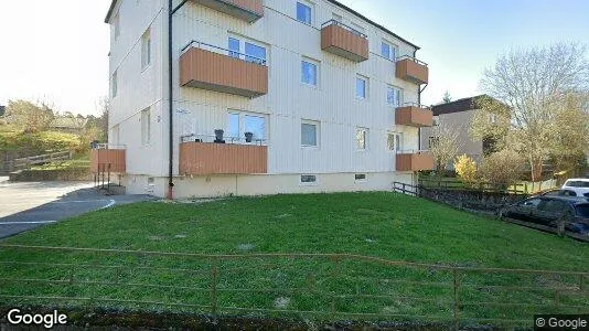 Lägenheter att hyra i Borås - Bild från Google Street View