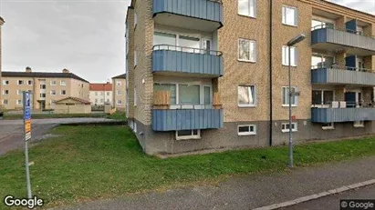 Lägenheter att hyra i Eskilstuna - Bild från Google Street View