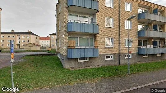 Lägenheter att hyra i Eskilstuna - Bild från Google Street View