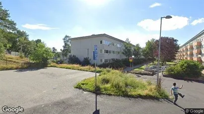 Lägenheter att hyra i Angered - Bild från Google Street View