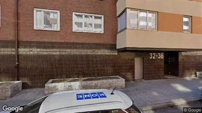 Lägenheter att hyra i Norrköping - Bild från Google Street View