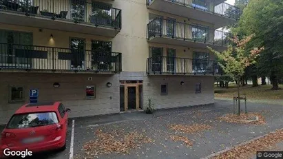 Lägenheter att hyra i Hässleholm - Bild från Google Street View