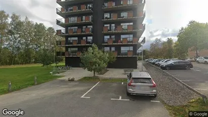 Lägenheter att hyra i Hässleholm - Bild från Google Street View