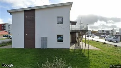 Lägenheter att hyra i Älmhult - Bild från Google Street View