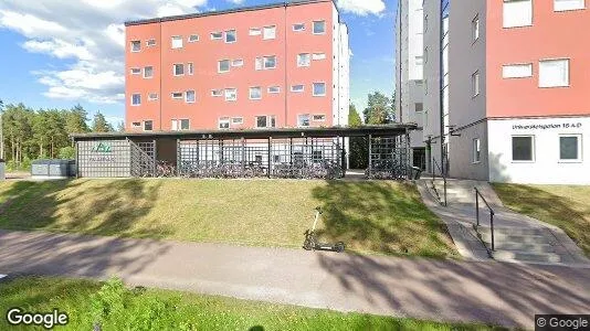 Lägenheter att hyra i Linköping - Bild från Google Street View