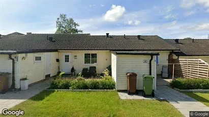 Lägenheter att hyra i Trollhättan - Bild från Google Street View