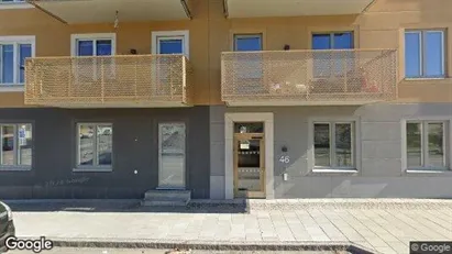 Lägenheter att hyra i Sigtuna - Bild från Google Street View