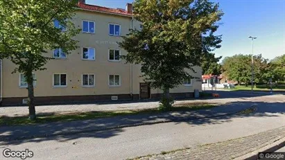 Lägenheter att hyra i Gävle - Bild från Google Street View