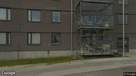 Lägenheter att hyra i Luleå - Bild från Google Street View