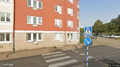 Lägenheter att hyra i Ljungby - Bild från Google Street View