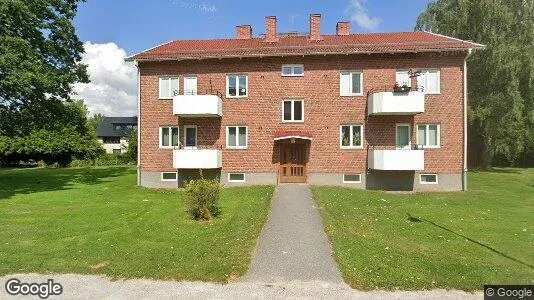 Lägenheter att hyra i Kumla - Bild från Google Street View