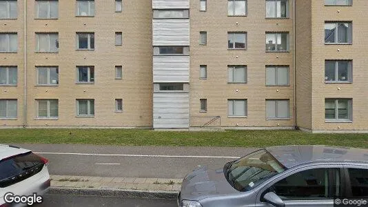 Lägenheter att hyra i Västra hisingen - Bild från Google Street View