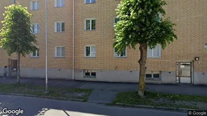 Lägenheter att hyra i Katrineholm - Bild från Google Street View