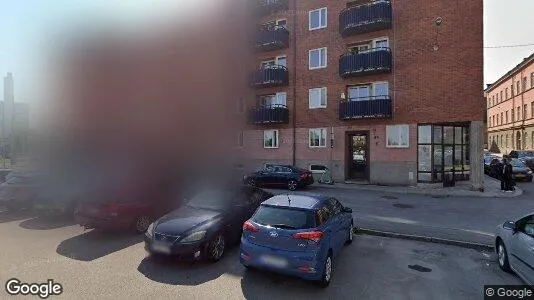 Lägenheter att hyra i Norrköping - Bild från Google Street View