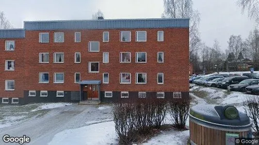 Lägenheter att hyra i Sundsvall - Bild från Google Street View