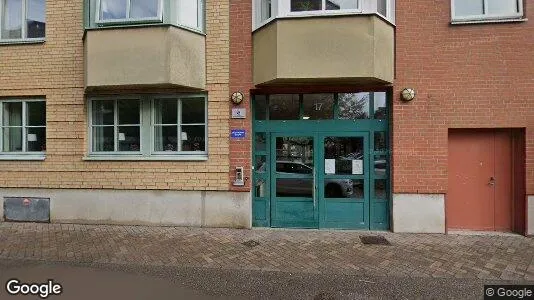 Lägenheter att hyra i Trelleborg - Bild från Google Street View