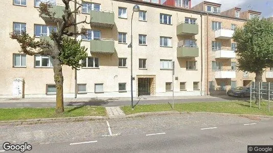 Lägenheter att hyra i Linköping - Bild från Google Street View