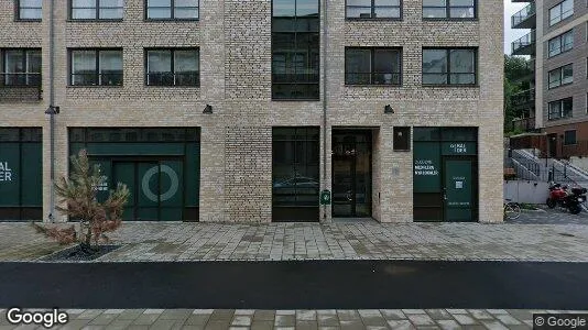 Lägenheter att hyra i Borås - Bild från Google Street View