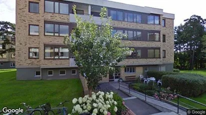 Lägenheter att hyra i Linköping - Bild från Google Street View