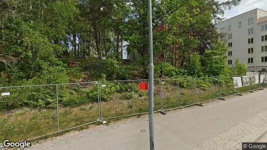 Lägenheter att hyra i Linköping - Bild från Google Street View