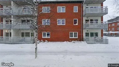 Lägenheter att hyra i Umeå - Bild från Google Street View