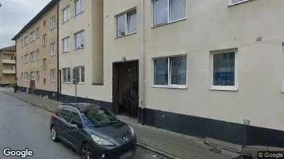 Lägenheter att hyra i Malmö Centrum - Bild från Google Street View