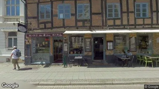 Lägenheter att hyra i Lund - Bild från Google Street View