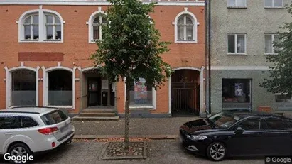 Lägenheter att hyra i Nässjö - Bild från Google Street View